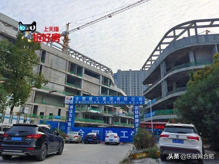 一路之隔比新房贵,一路之隔价格差一倍