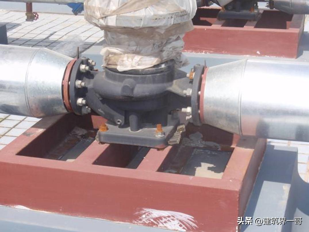 建筑给排水及暖通工程验收规范,建筑给排水及采暖工程施工工艺