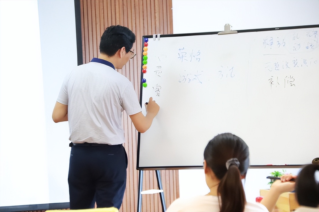 自性与超越——沙盘游戏治疗连续培训第二阶顺利结束