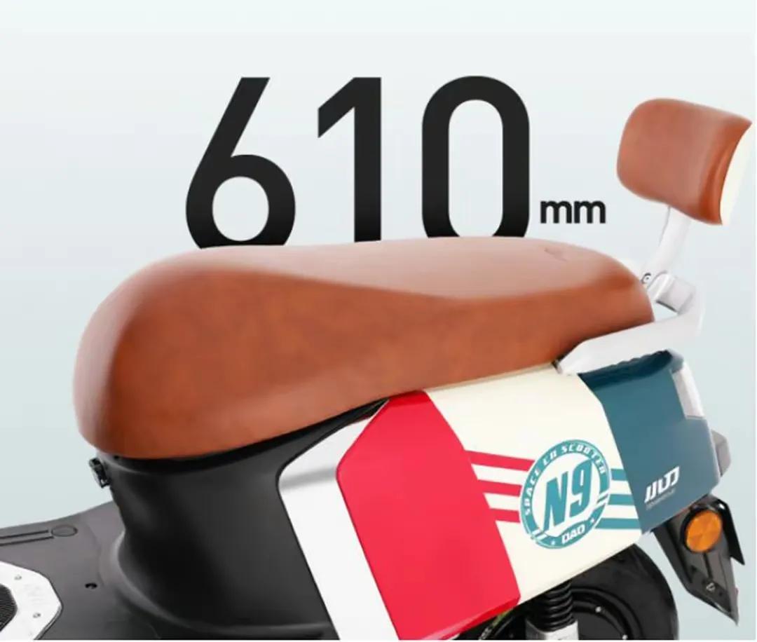 小刀电动车长征版最大尺寸的一款,小刀电动车长征版120km实测