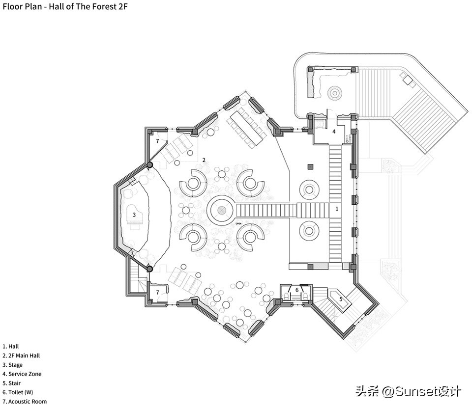 MADELIM品牌空间，韩国