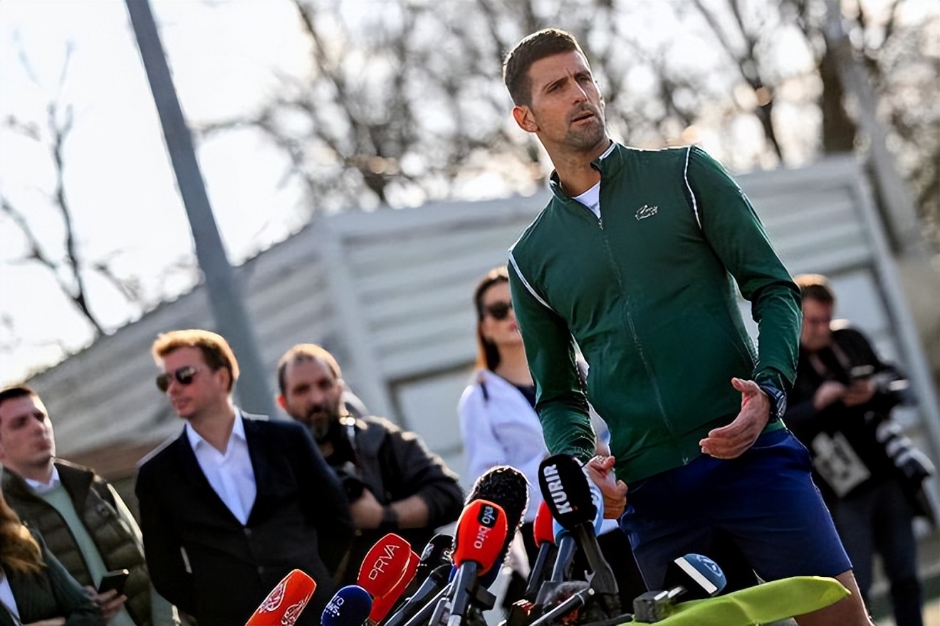 德约科维奇遭二流选手横扫,德约科维奇被英国选手爆冷