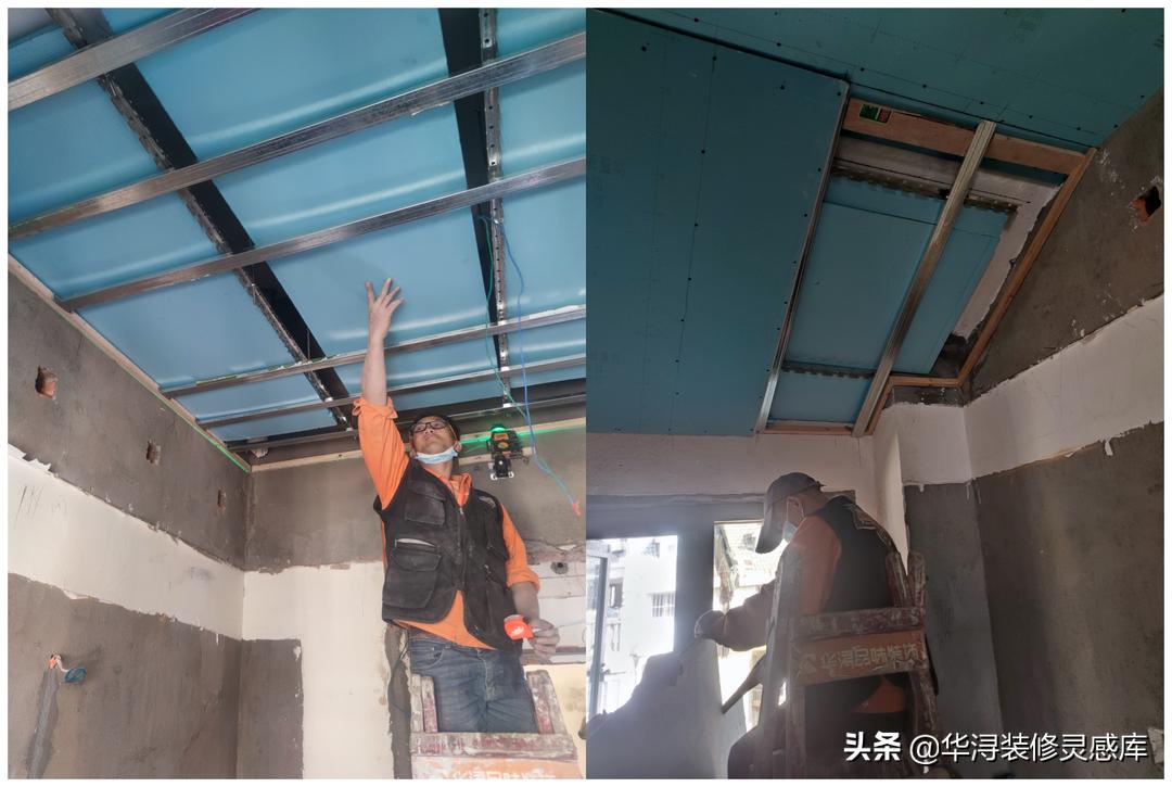 福建泉州华浔品味装饰装修,泉州华浔现代轻奢风格装修效果图