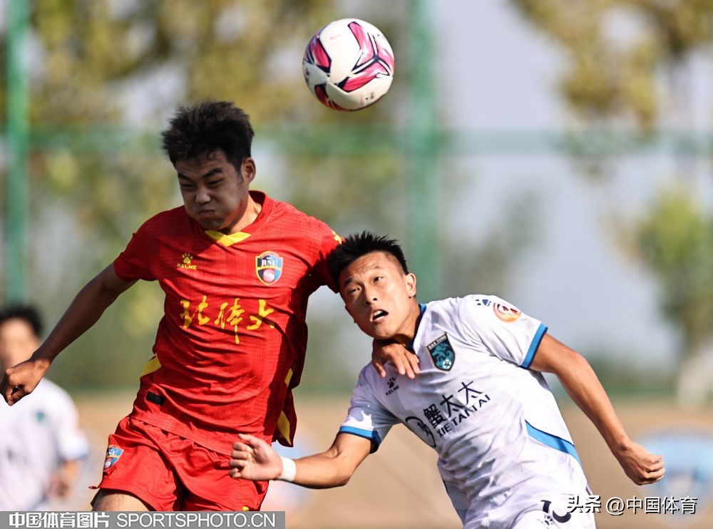 中甲黑龙江北京北体大比分预测,中甲南通支云对北京体大