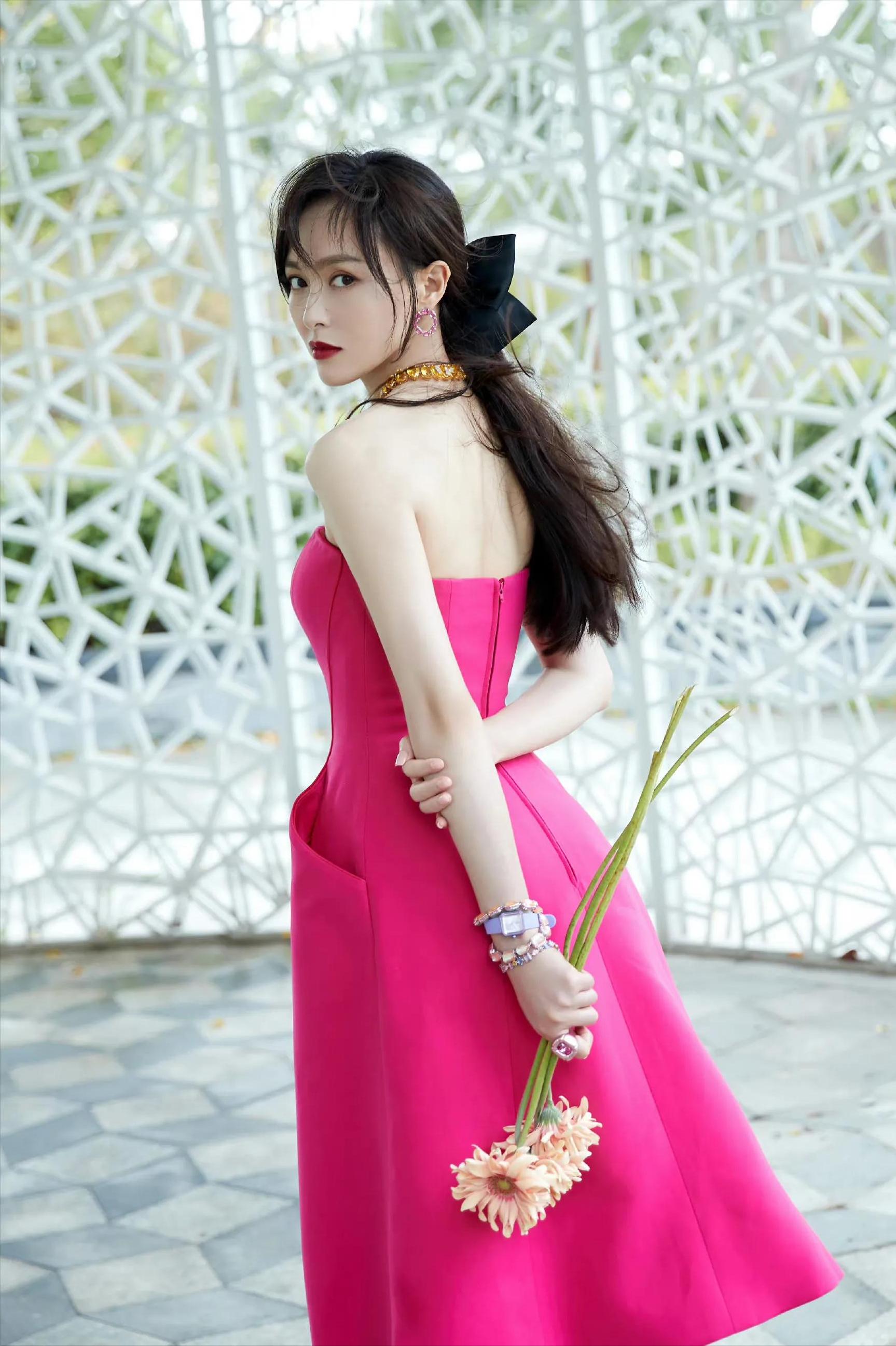 唐嫣代言施华洛世奇,唐嫣代言珠宝品牌有哪些