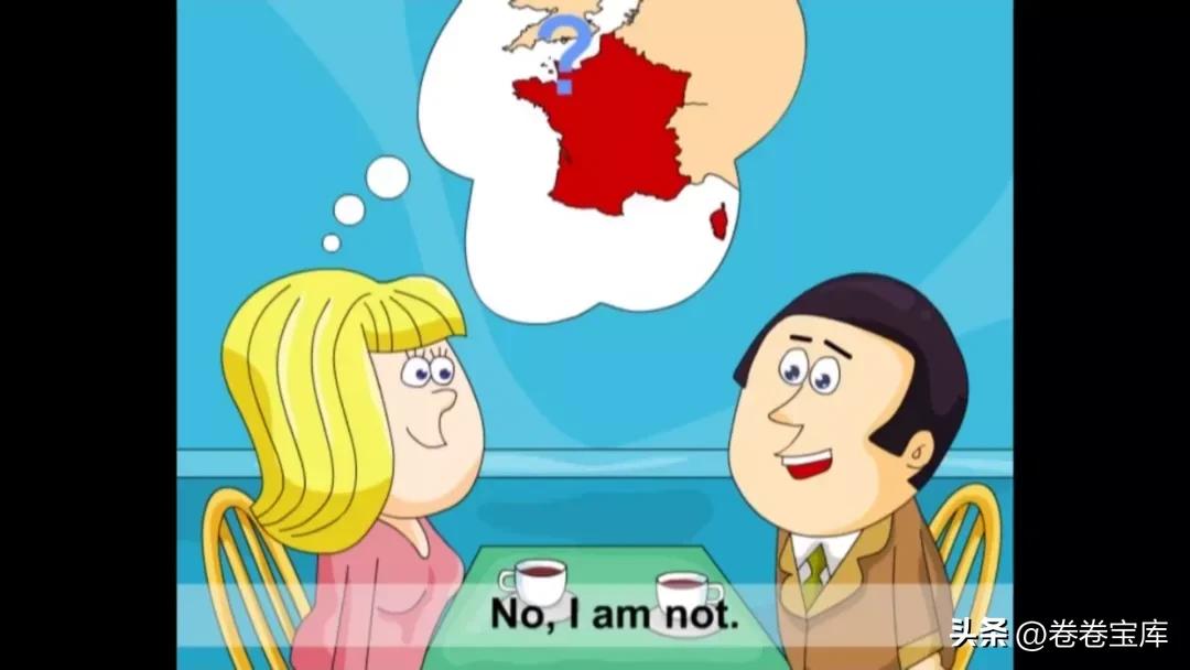 高清原版新概念英文动画，1-4册全套268集