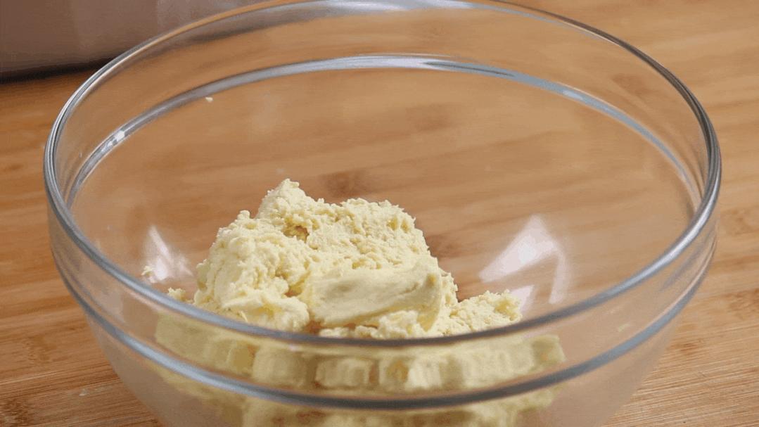 网红珍妮小熊曲奇饼干做法,好吃到爆的珍妮曲奇饼干