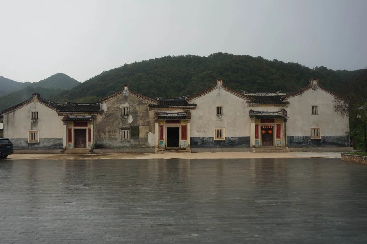 客家古建筑罗福星故居,客家府第古建筑