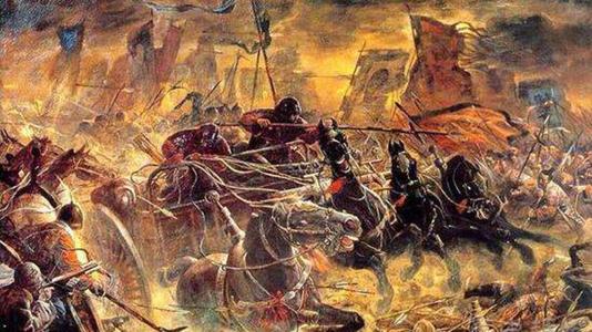 大唐安西军大战阿拉伯铁骑,大唐安西军是什么时代的