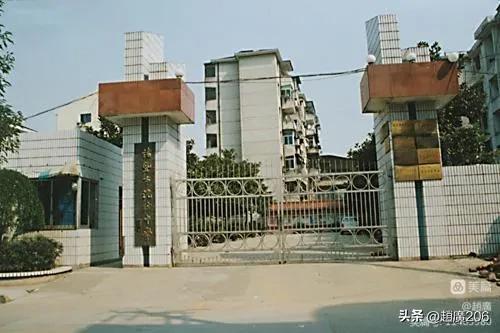 四十年前我在诸暨城关中学教过书