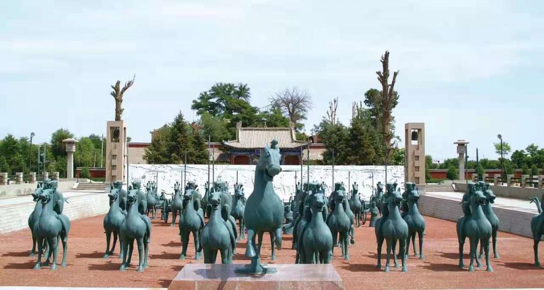 武威曾经全国第三大城市,甘肃曾经的第三大城市