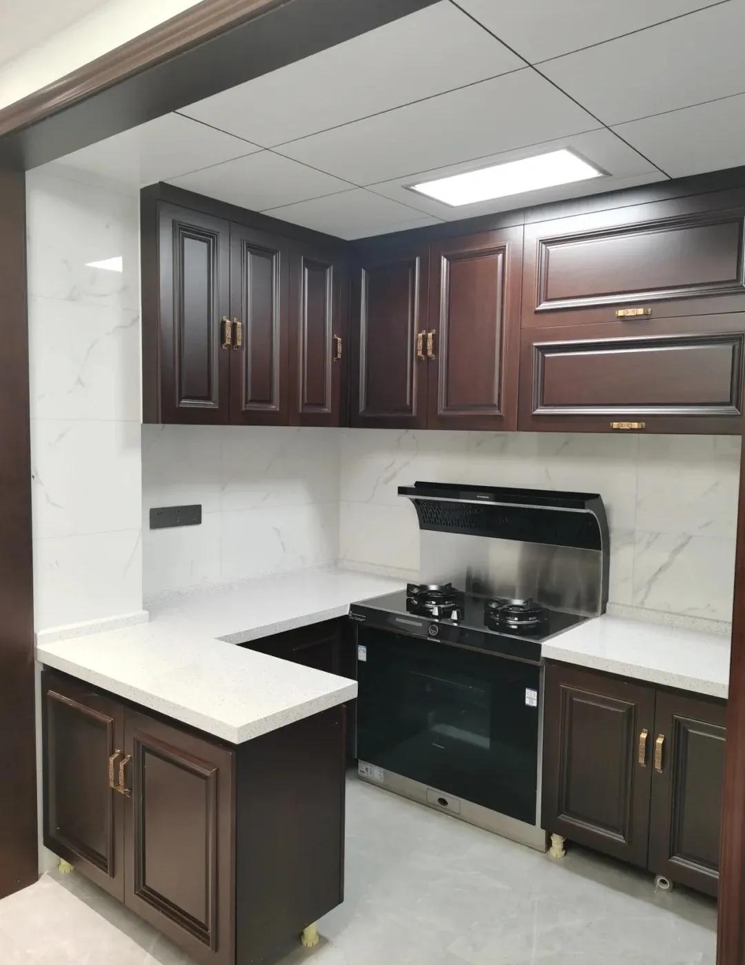 温文素雅新中式,96平方新中式两房极简轻奢风格