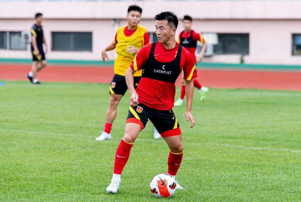 1-3！国足U21遭欧洲第四级别球队吊打，球迷：就是一个“小区队”