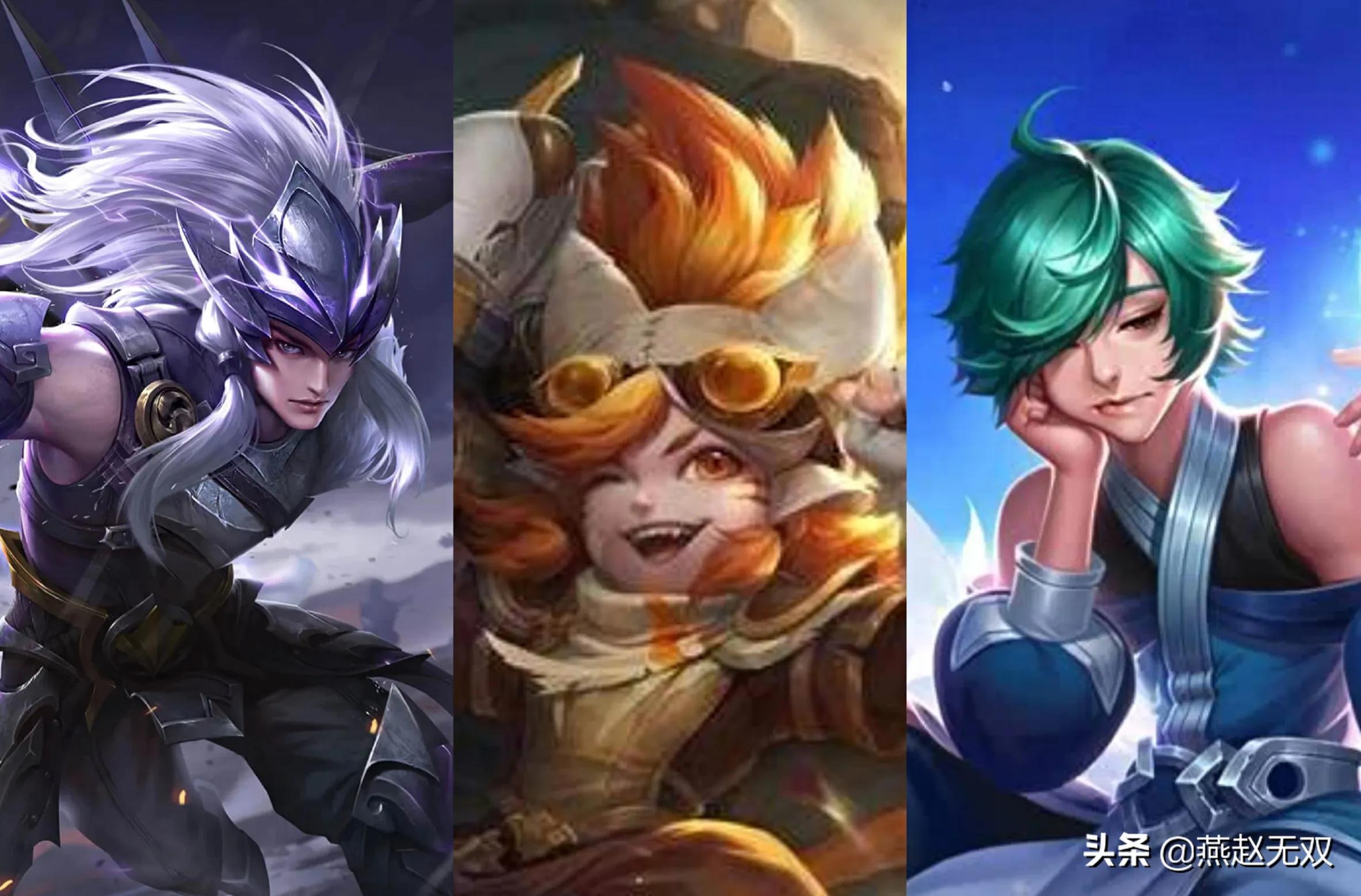 王者荣耀武则天和嬴政哪个厉害,王者荣耀嬴政和武则天哪个厉害