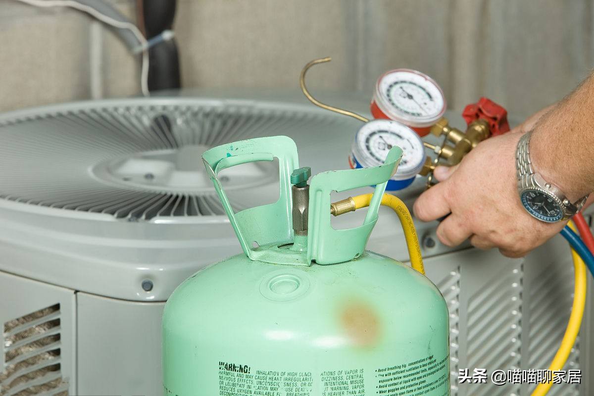 空调抽真空要多久?专业空调师傅:20分钟,新手空调师傅:5分钟