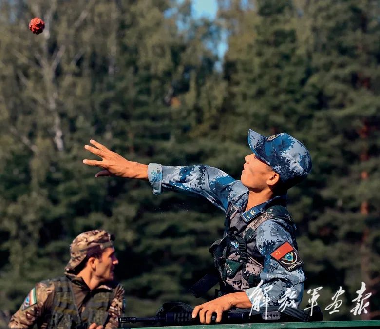 国际军事比赛库尔勒2017开幕,2021国际军事比赛库尔勒