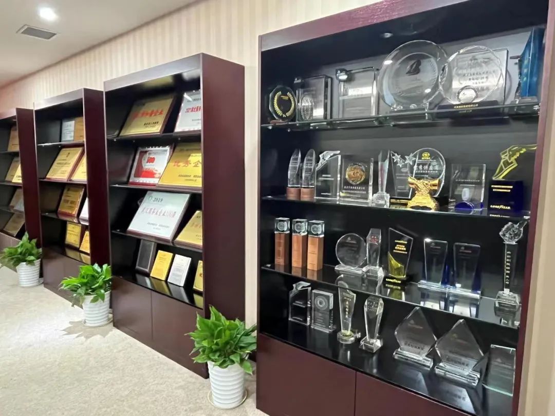 湖北十大轮胎销售公司,武汉天黎轮胎有限公司