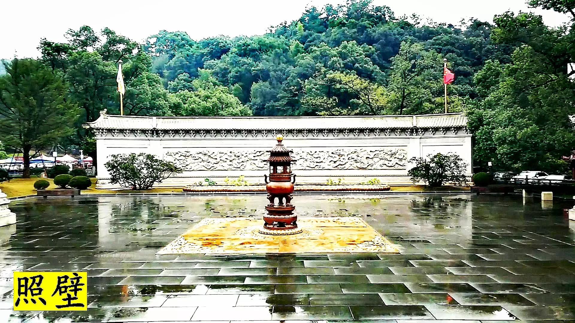 佛教圣地东林寺,东林寺祖庭与净土宗有何区别