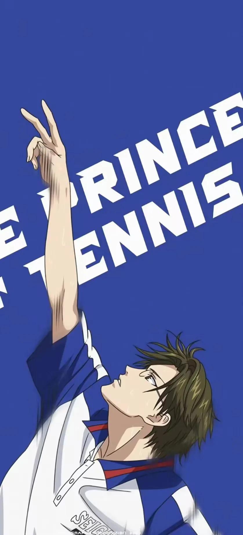 网球王子不二周助壁纸,网球王子远山金太郎壁纸