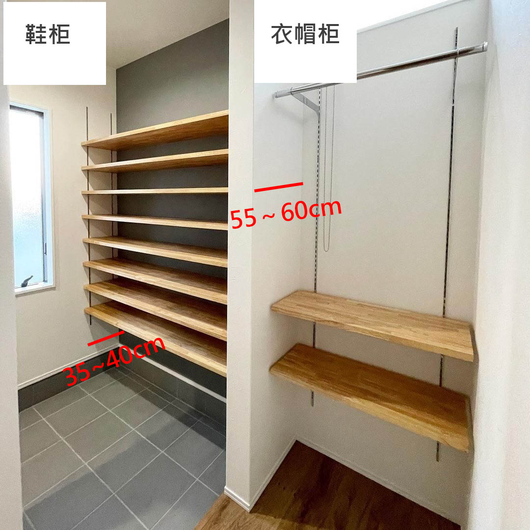 门厅柜鞋柜衣帽柜收纳 (玄关鞋柜还能这样设计收纳性极强)