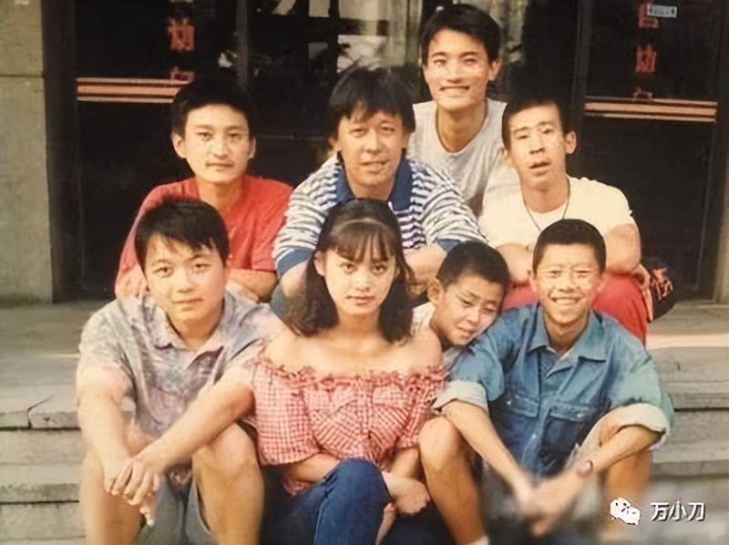 姜文绯闻事件,姜文走红后20年绯闻