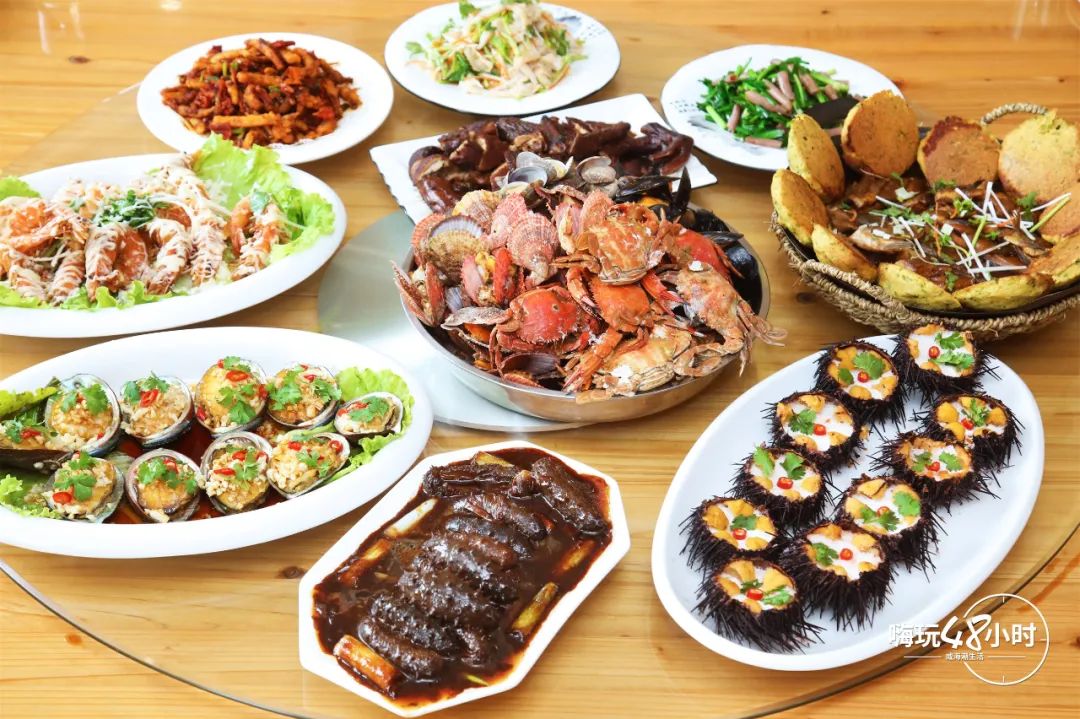 山东荣成云栖民宿,荣成海云栖民宿