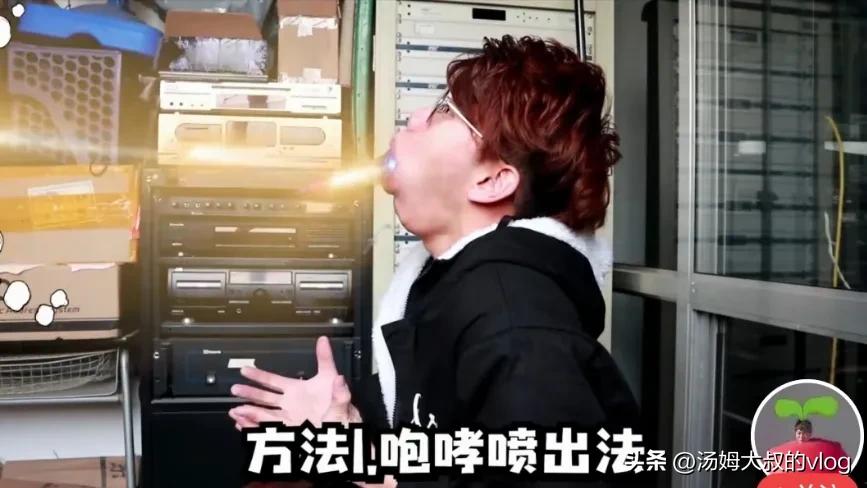 灯泡卡嘴里拿不出来，不要慌，一招教你解决