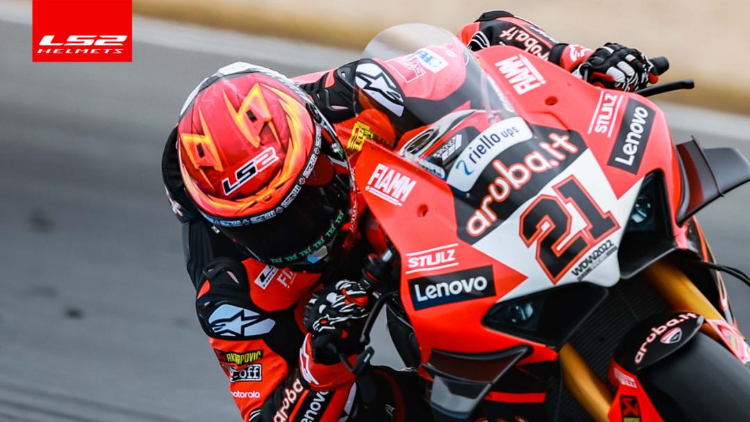 中国头盔品牌LS2，将强势亮相中国摩博会