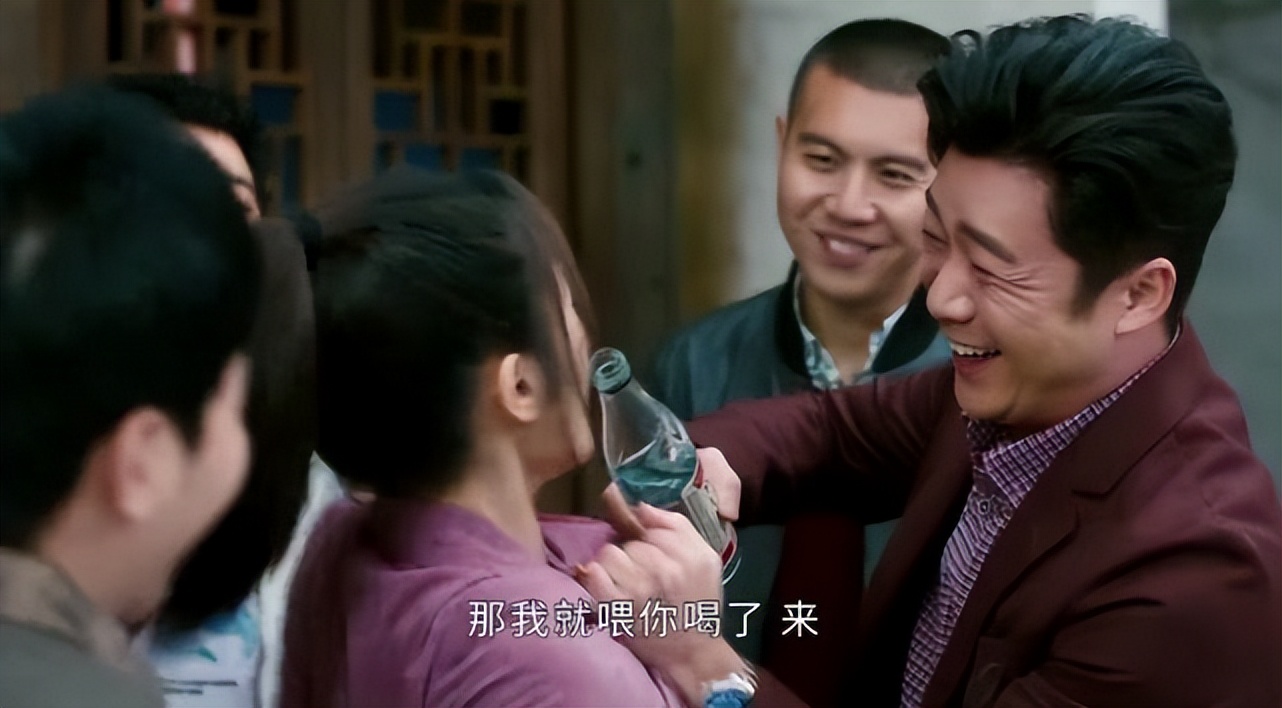 曹征跟赵丽颖演戏火了吗,曹征郑晓龙周迅黄轩