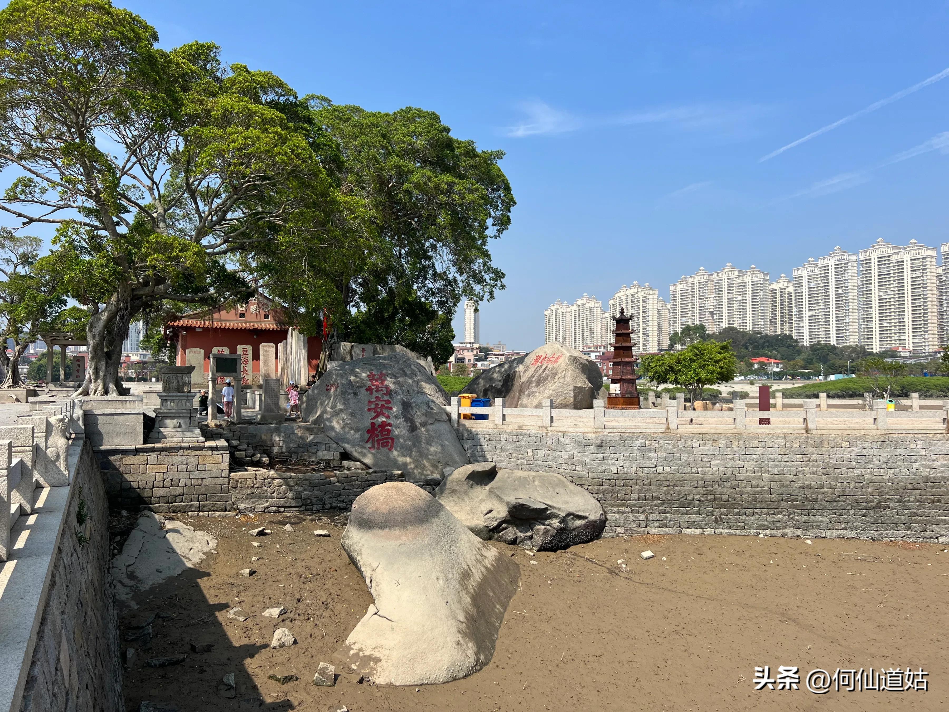 洛阳桥传说真实故事,洛阳桥泉州