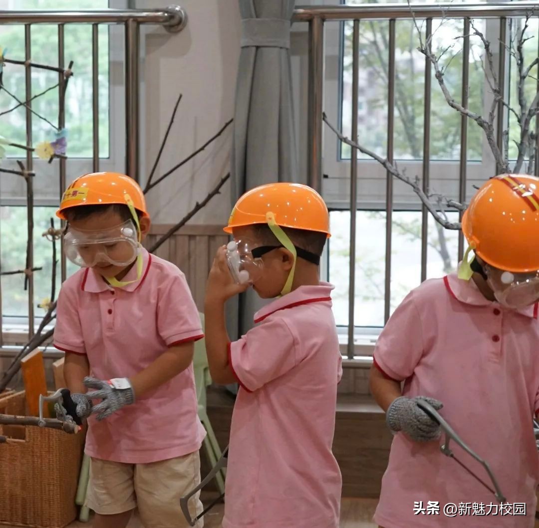 耕耘·我们的教育答卷——雨花台区学校特色与品牌系列报道8