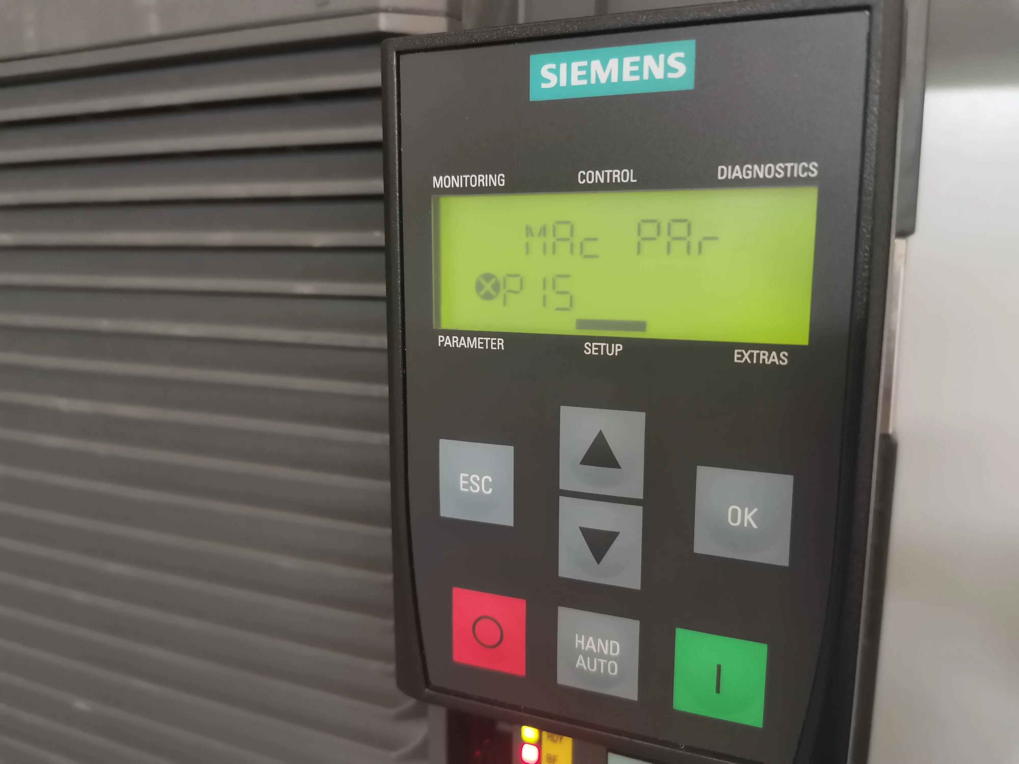 西门子g120变频器有缺相保护吗,西门子g120cpn变频器指示灯