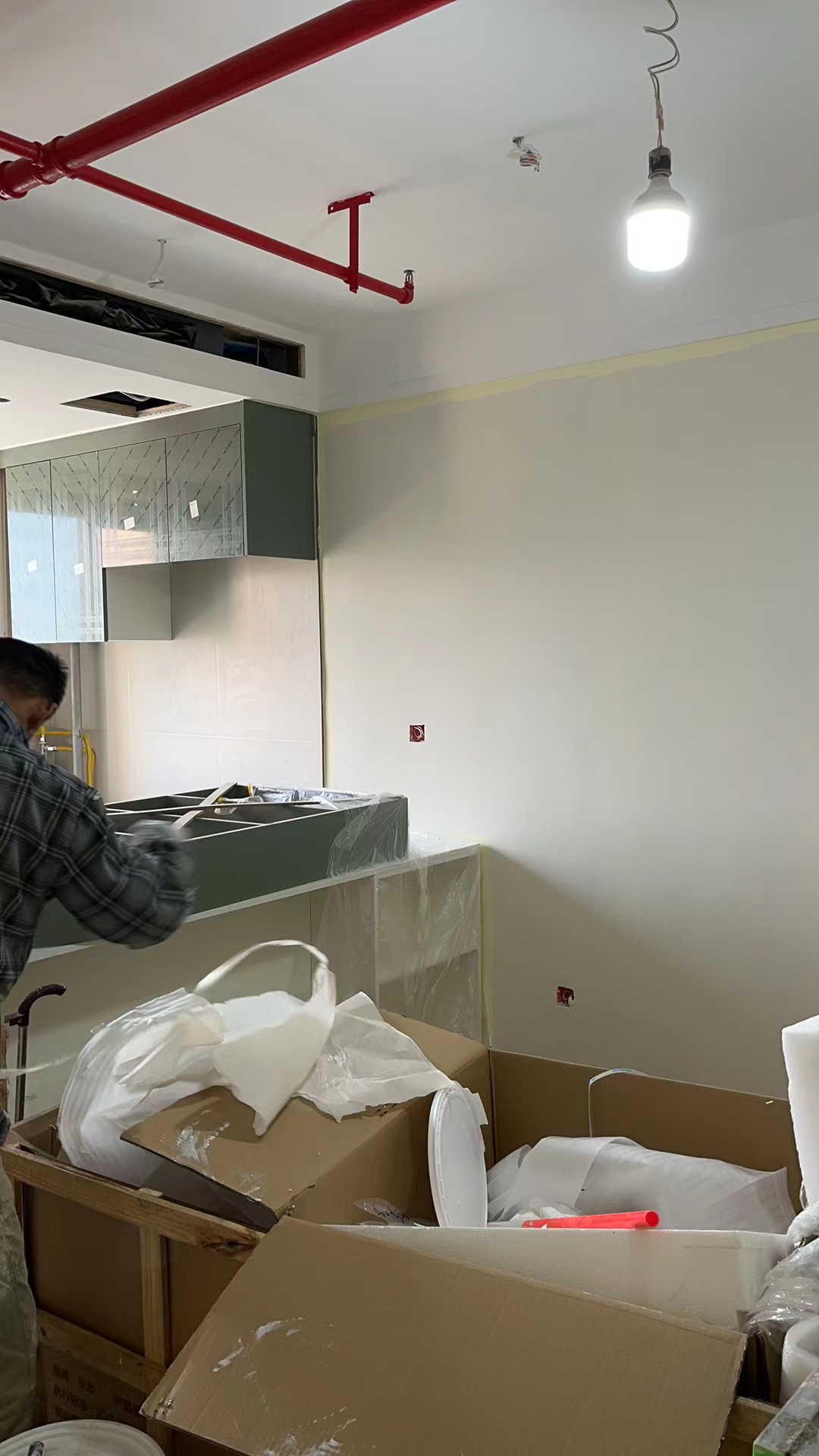 为什么家里装修都喜欢乳胶漆,为啥刷乳胶漆省钱