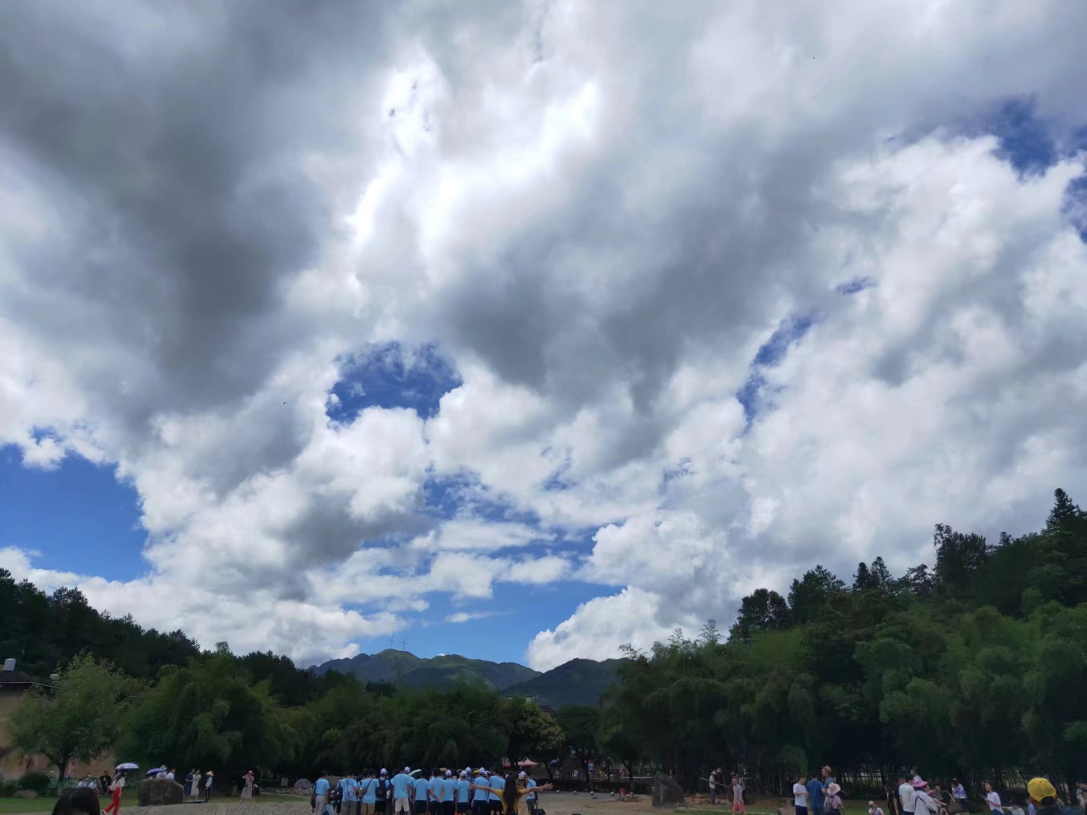 永定土楼旅游攻略国庆线路,国庆第二站永定土楼