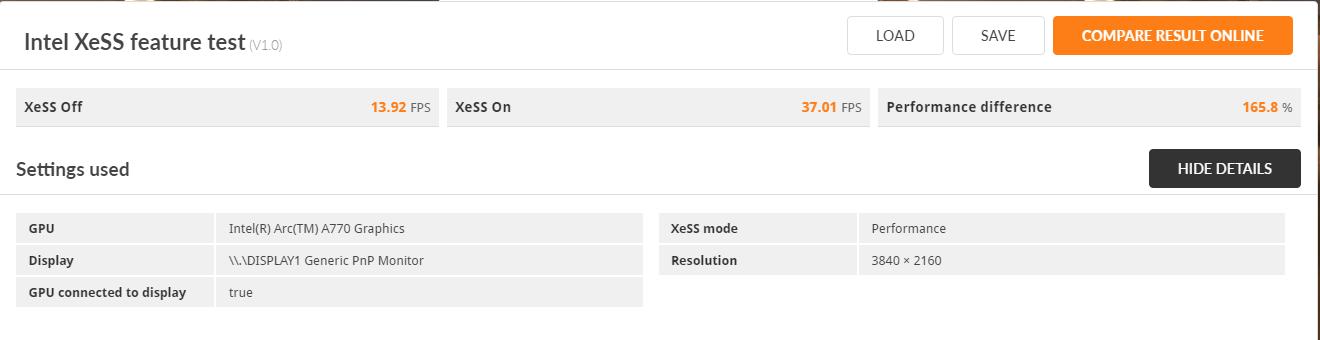 蓝戟arca770显卡,intel蓝戟arc750
