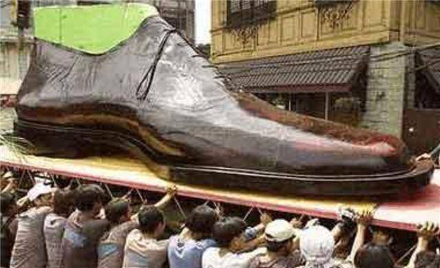 那些曾经红极一时的鞋王,十大经典鞋王