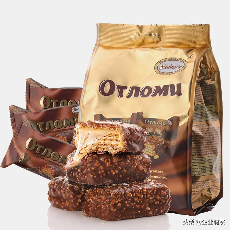 俄罗斯人最爱吃的巧克力,俄罗斯人到底有多喜欢吃巧克力