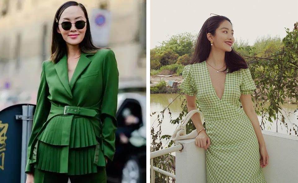 40岁女人肤色暗黄穿什么颜色好看,肤色黄的女人穿什么颜色