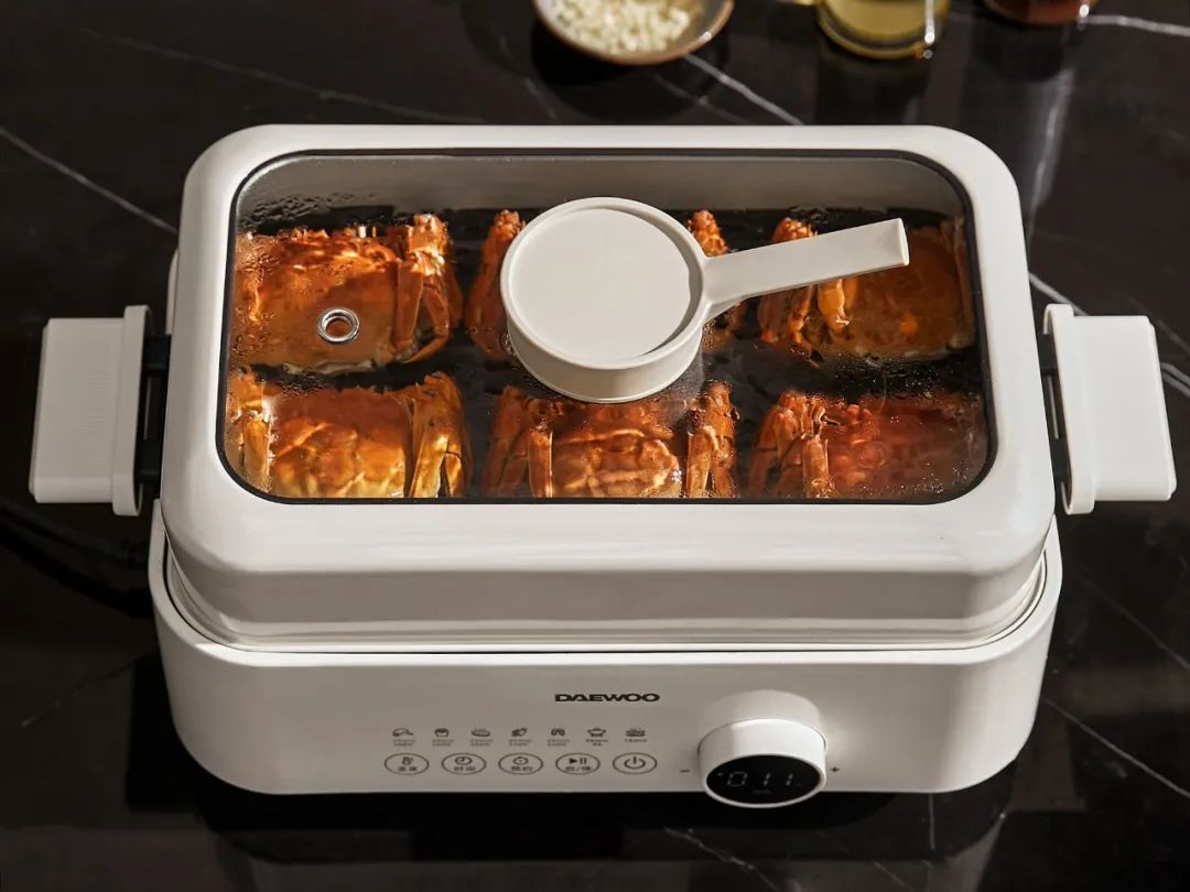 大宇空气炸锅dykz046怎么样,大宇daewoo家用空气炸锅3d立体加热