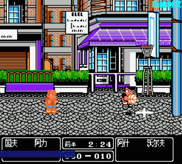 红白机游戏最难的游戏,闯关的经典红白机游戏