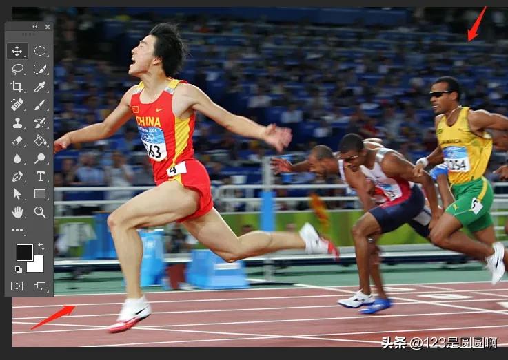 ps里面怎么取消图层的动感模糊,动感模糊ps