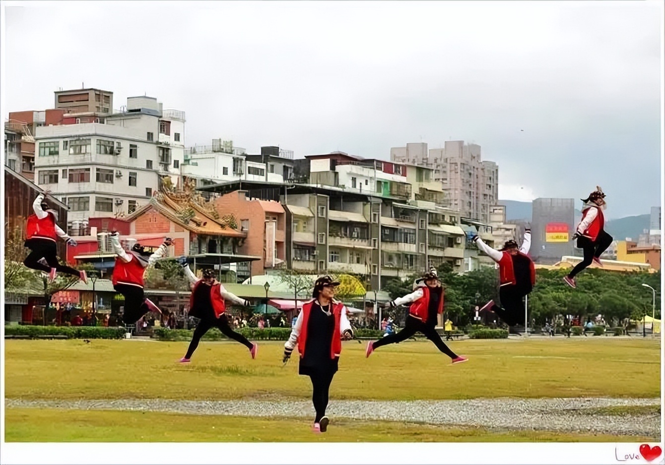我的旅游日记2015游台湾之四,台湾人旅游祖国大好河山