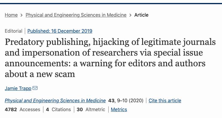 前硕导冒用学生的邮箱引发学术不端，背后可能大有玄机！