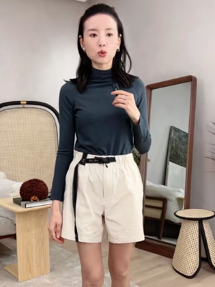 董洁几场直播数据对比,董洁直播卖了多少亿