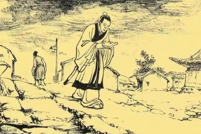 民间传说故事《秀才借宿》全集,民间故事樵夫救狼崽