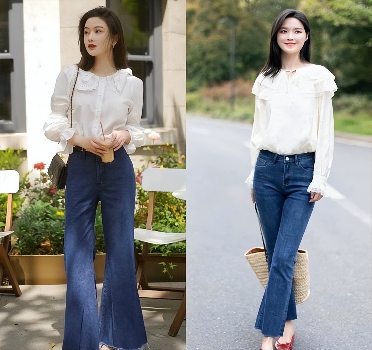 分享一下适合夏天穿的裤子合集,适合夏天穿的裤子平价