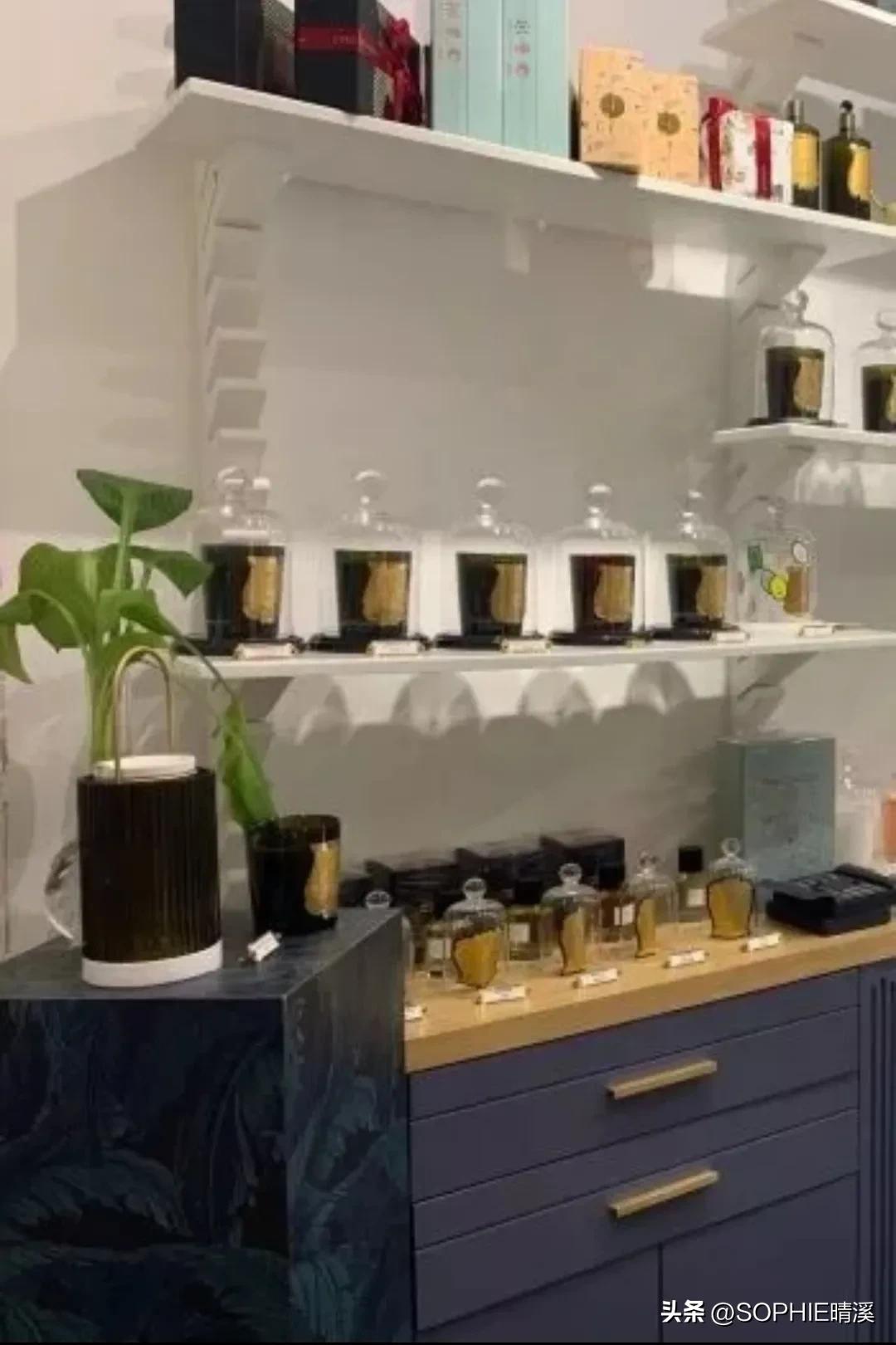 宝石山底下,宝石山下香水店