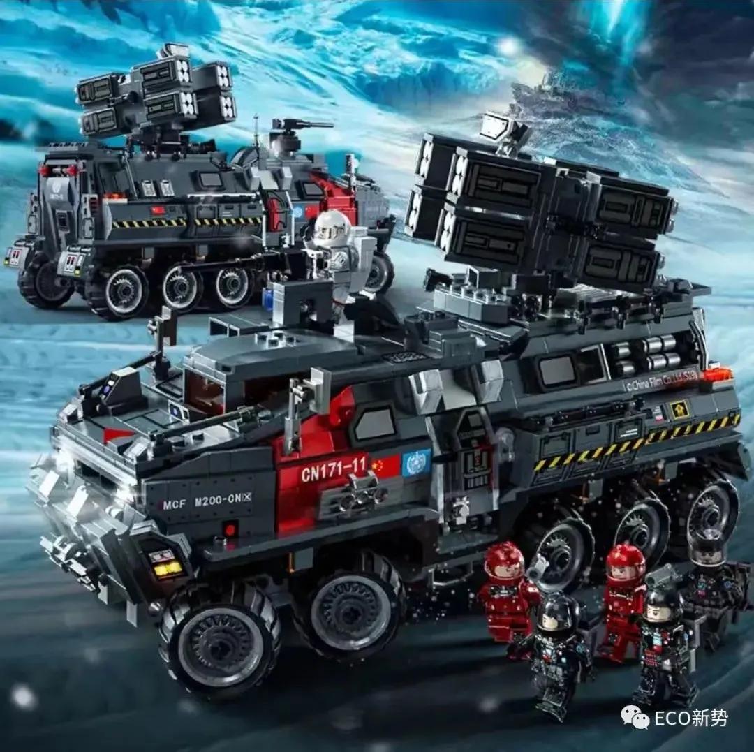 乐高为什么格外贵,乐高到底为什么这么贵