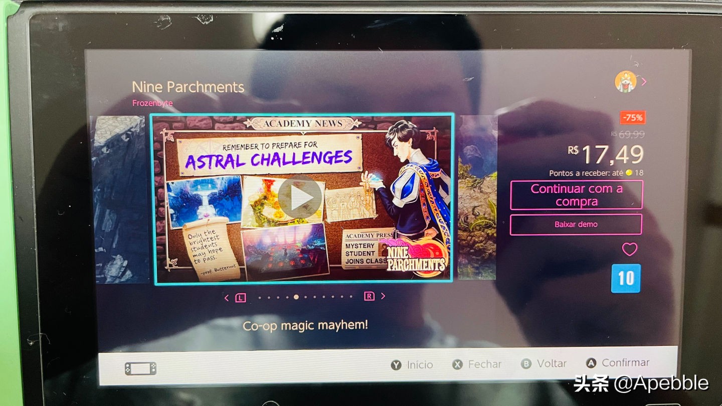 switcholed日版账号注册教程,switch巴西游戏需要巴西账号吗