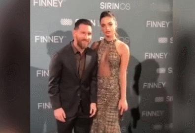 球王梅西2022世界杯,球王梅西超强球性